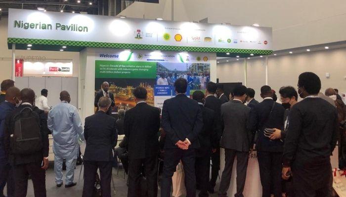 Nigeria’s gas potential draws interest at global conference