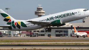 Nigerian aviation industry
