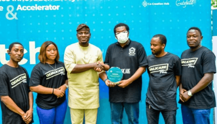 Nigerian innovation team wins US varsity fund for healthcare solutions