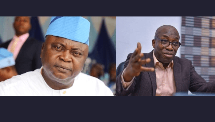 Ogun PDP’s crisis deepens as Adebutu, Sowunmi emerge guber candidates