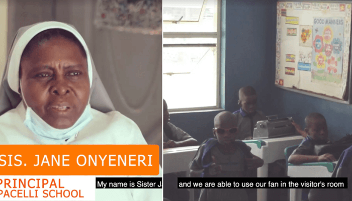 All On Social Solar Initiative Powers Up School for the Blind in Lagos