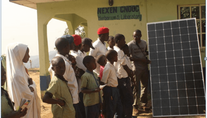 Solar to the Rescue at The Nigerian Montane Forest Project