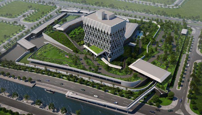 The new US Consulate: Insight before jubilations
