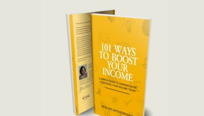 Side hustles you can start without a lot of stress – A review of Akwugo Anyaegbunam’s 101 Ways to Boost Your Income