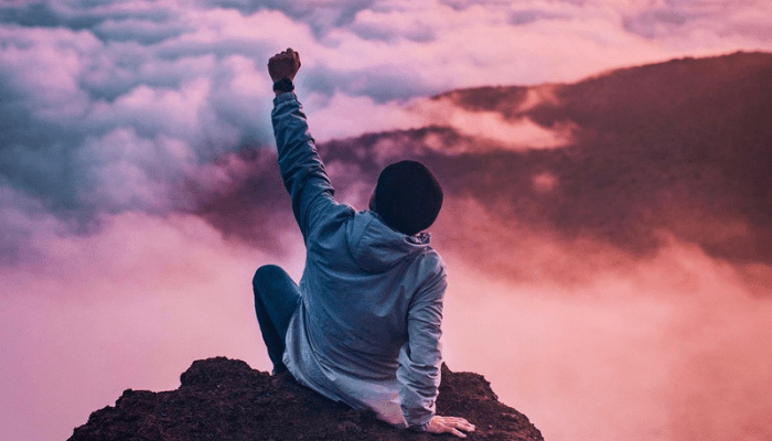 How often do you celebrate yourself?