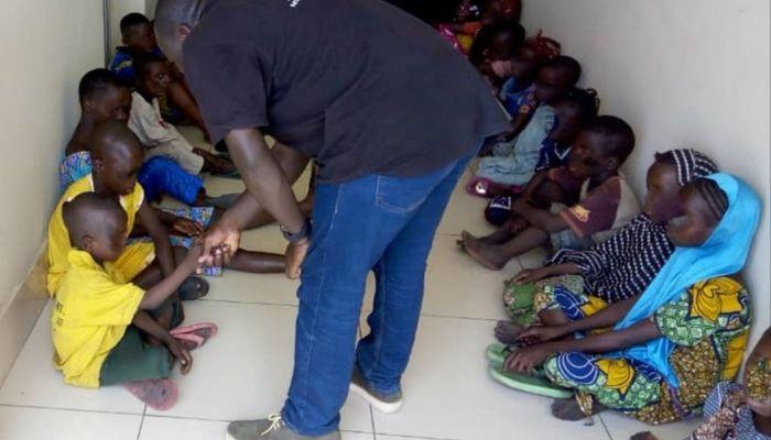 Group to launch programme against child trafficking