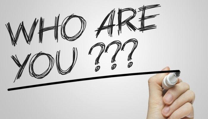 So, who are you?