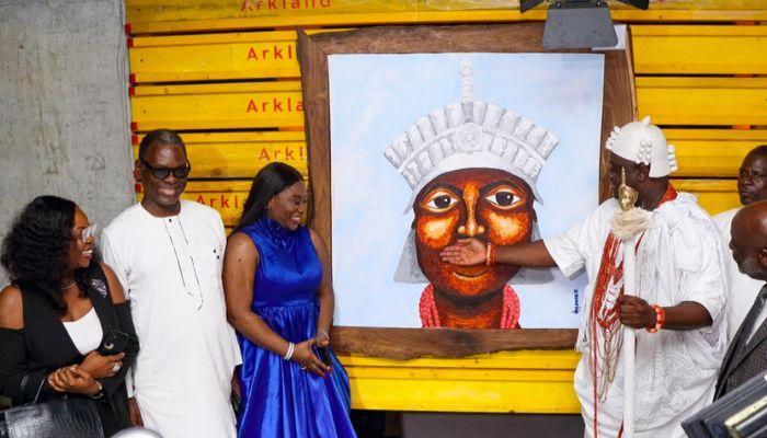 106 Expressions: The eccentric art exhibition experience