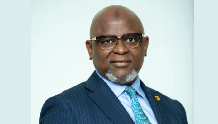 Adesola Adeduntan, the bank CEO driving bold ideas for sustainable future