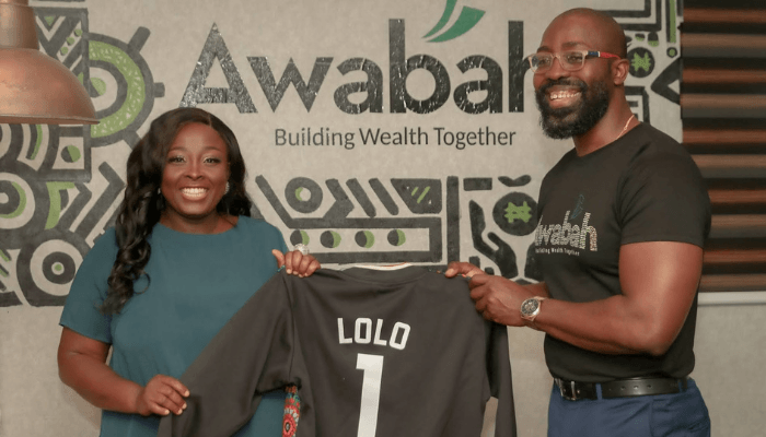 Awabah, PensionTech company unveils Lolo1 as brand ambassador