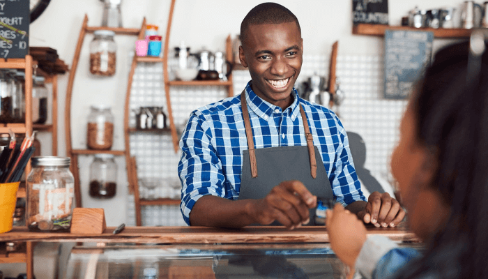 NGO lifts 50 business owners