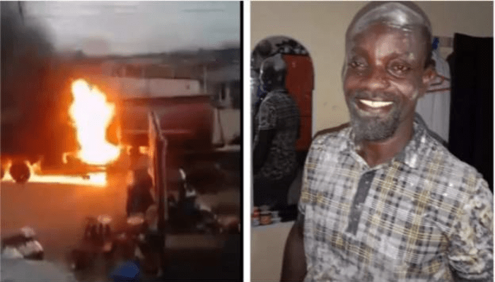 No ‘shishi’ to Delta tanker fire hero