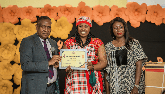 INTELS graduates 38 beneficiaries of WEPSS empowerment scheme
