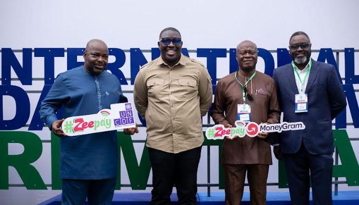 Zeepay hosts Disrupt 270 conference to mark International Day of family remittances