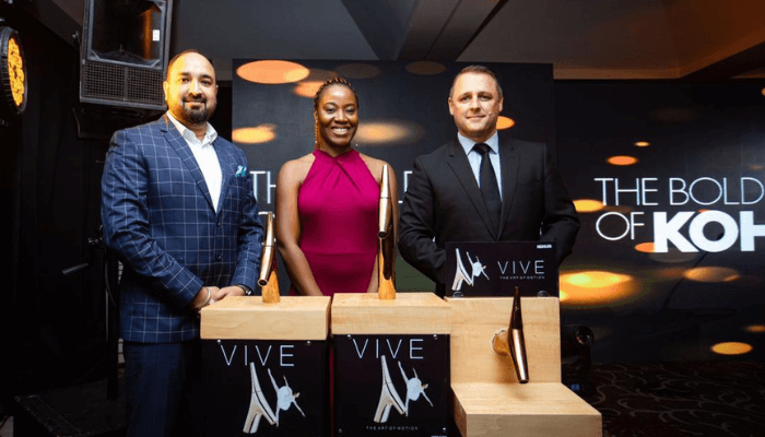 Kohler mulls expansion in Nigeria, unveils latest products