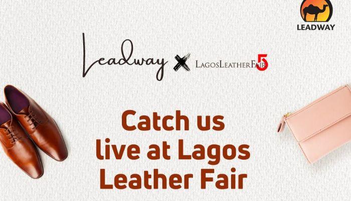 Leadway backs SME’s growth with support for Lagos Leather Fair