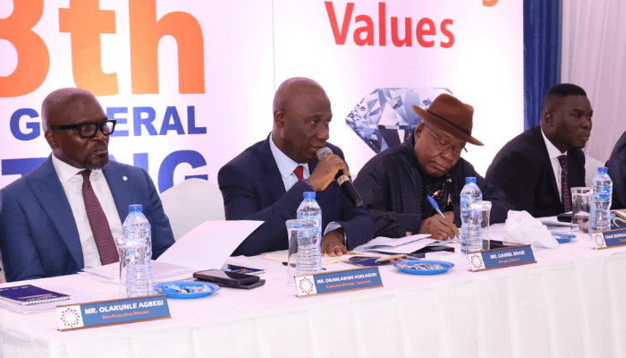 Linkage Assurance shareholders applaud growth amidst tough environment