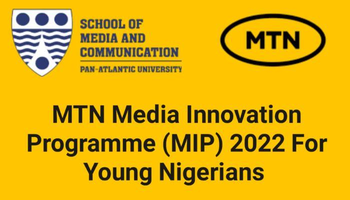 Pan-Atlantic University selects 20 journalists MTN-MIP programme