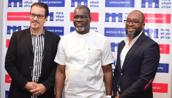 Marq Sikyor Africa moves to tackle brand counterfeiting
