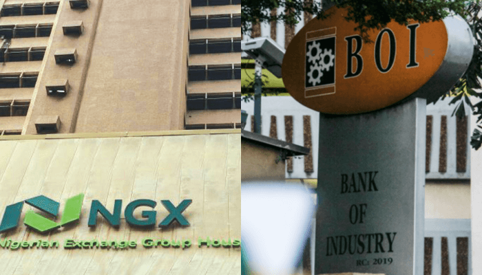 NGX, BOI collaborate to deepen capital market in Nigeria for inclusive growth