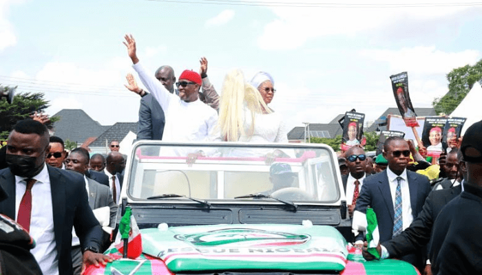 VP slot: Delta PDP founding fathers absent as Delta honours Okowa