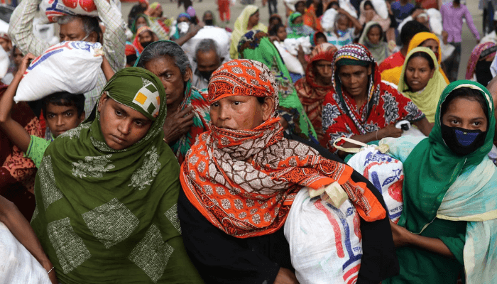 Tanzania lifts over 100,000 households from extreme poverty