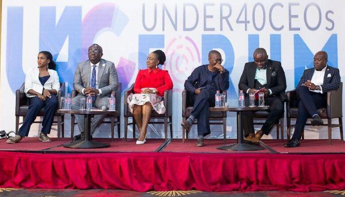 Under 40 CEOs task youths, government on participatory nation-building