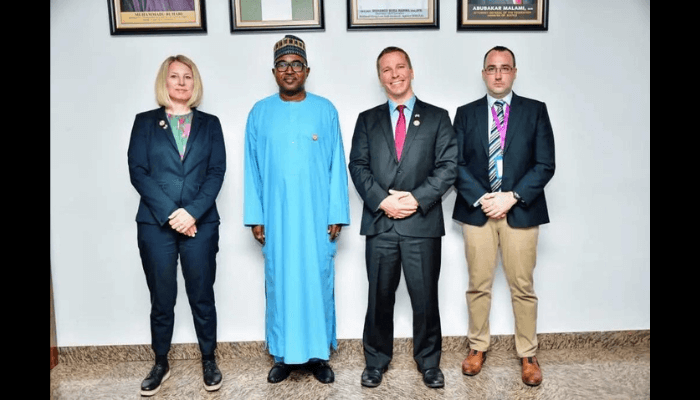 DRUG WAR: UK promises £1m support to NDLEA