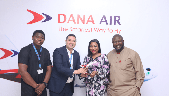 Wakanow partners Dana to provide real time access for flight bookings