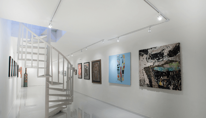 Contemporary, Eclectic, and Passionate – The Coronation Art Gallery Collection