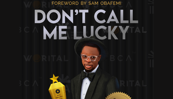 Does everything happen for a reason? -A Review of Fola Folagbade’s Don’t Call Me Lucky