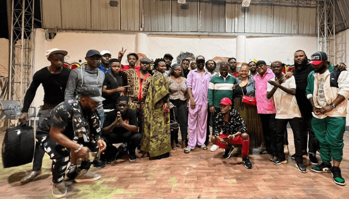 DRC fetes AFRIMA in Kinshasa, discusses plans to preserve rumba heritage