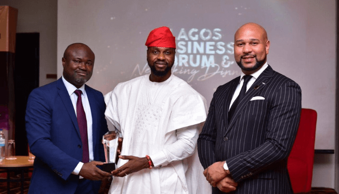 Group honours Adebola Williams for ‘outstanding leadership excellence’