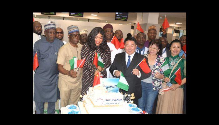 Air Peace boosts Nigeria-China bilateral relationship with direct flight