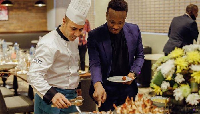 Collage Restaurant reopens with Taste of Radisson Ikeja