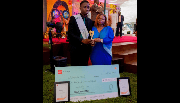 Corona School shines as ACCA rewards hard-work