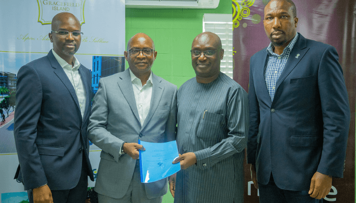 Gravitas, 9Mobile seal pact for telecom, banking services on Gracefield Island
