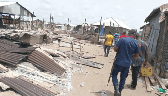 Displaced Ilaje residents seek government’s intervention