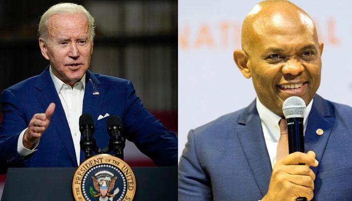 Biden yields to Elumelu’s call: Plans robust US-Africa Leaders’ Summit