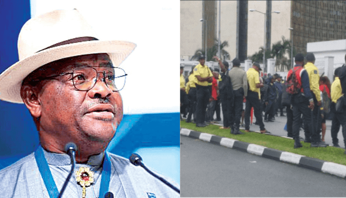 How Rivers’ Neighbourhood Watch suffers heavy setback with 14 months of no salaries, subventions