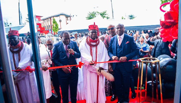 PremiumTrust Bank unveils new branch in Efffurun, Delta State