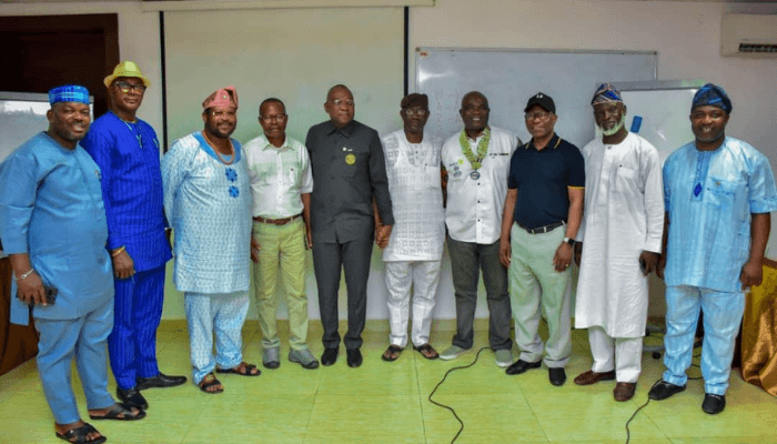 Rotary Club of Victoria Garden City holds retreat