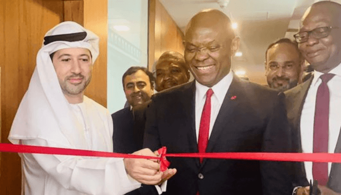 UBA begins banking operations in Dubai