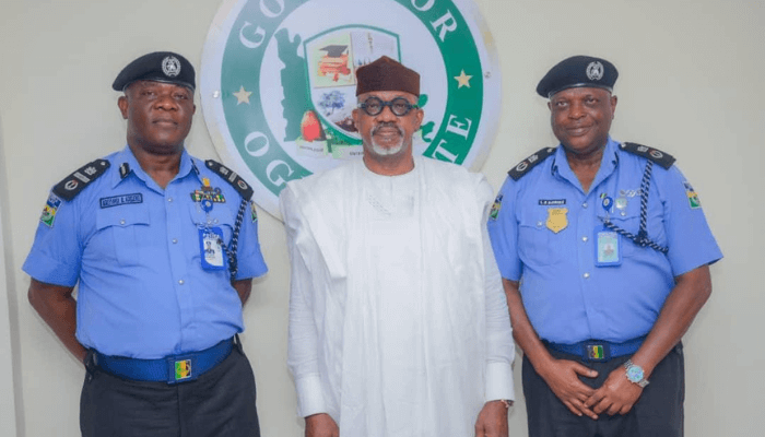 New Islamic Year: Abiodun felicitates Muslims, urges them to pray for Nigeria, Ogun