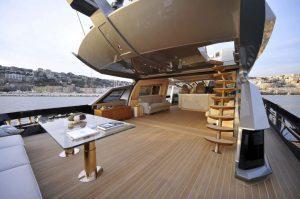 History Supreme Superyacht 