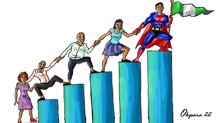 Brain drain: Nigerians are fleeing despair as insecurity cripples those behind