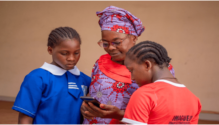 EdoBEST@Home: A model that works within, outside schools