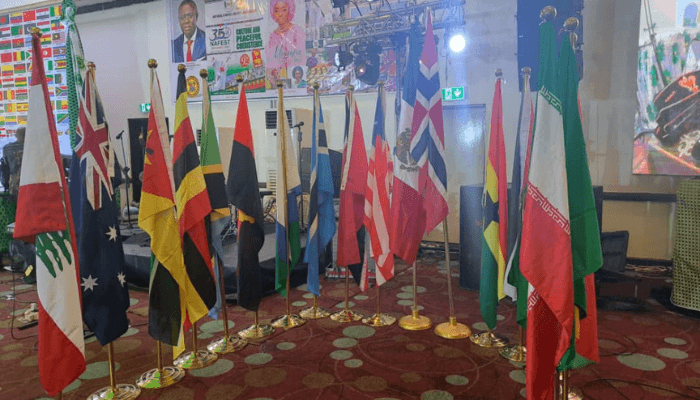 INAC 2022: Bakut, Yahuza headline talks on culture as vehicle for national development