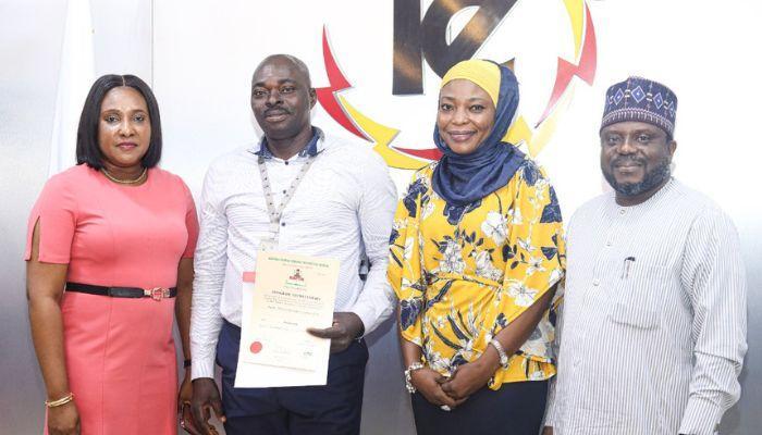 Ikeja Electric reiterates commitment to metering as 140 students bow out from metering academy