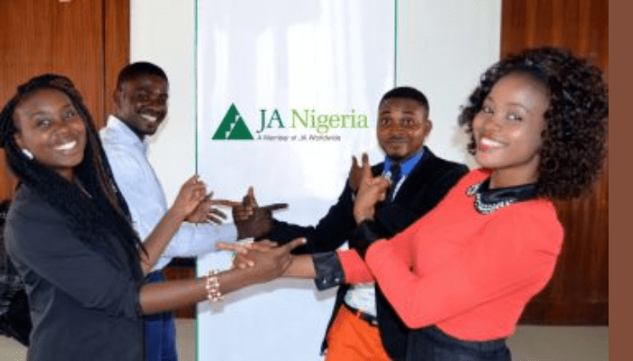 JA Nigeria trains 100 youths on entrepreneurial, work readiness skills